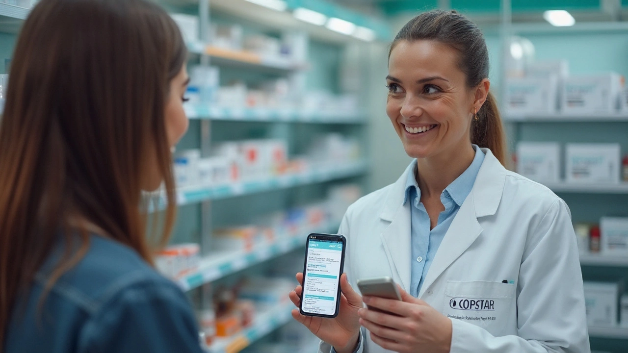 Legal and Safety Concerns When Buying Captopril Online