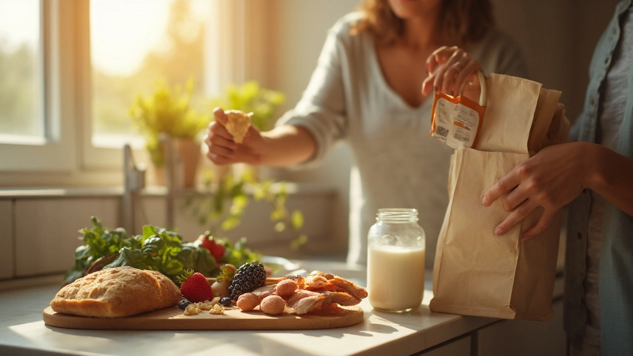 Comparison: Food‑Allergy vs. Alcohol‑Induced Chronic Pancreatitis