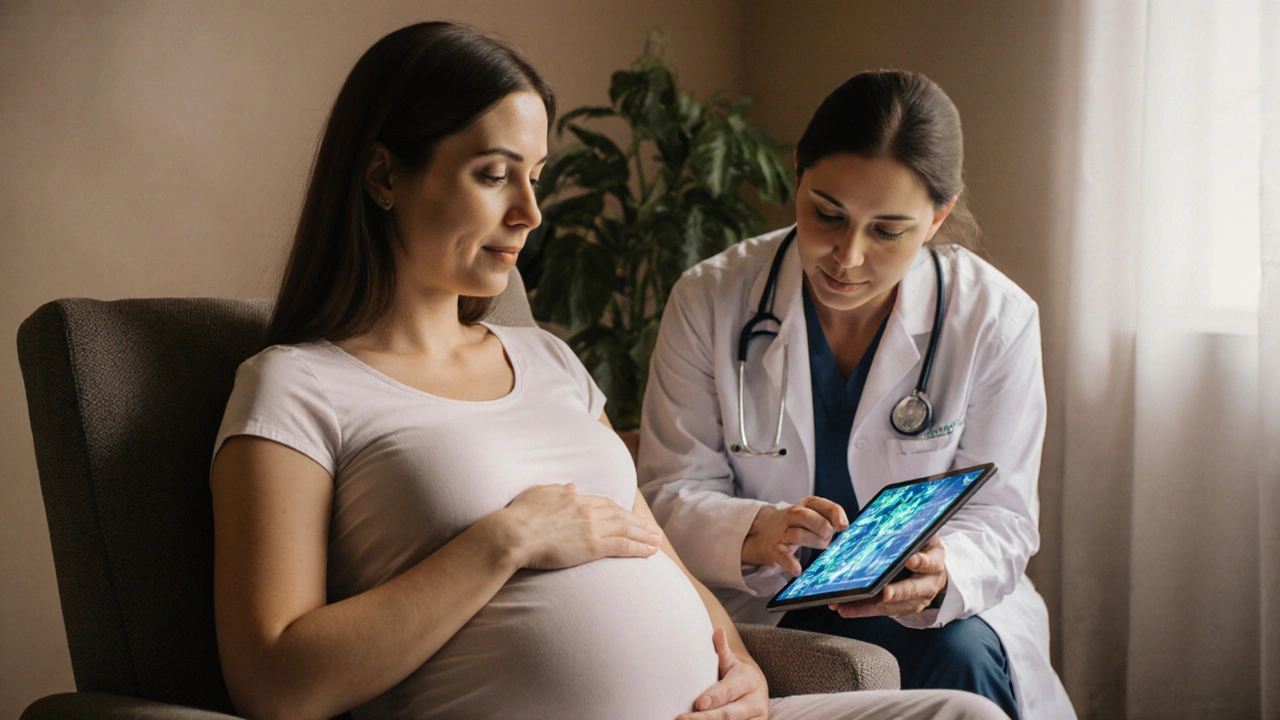 Managing High Uric Acid Levels During Pregnancy: Essential Tips & Precautions