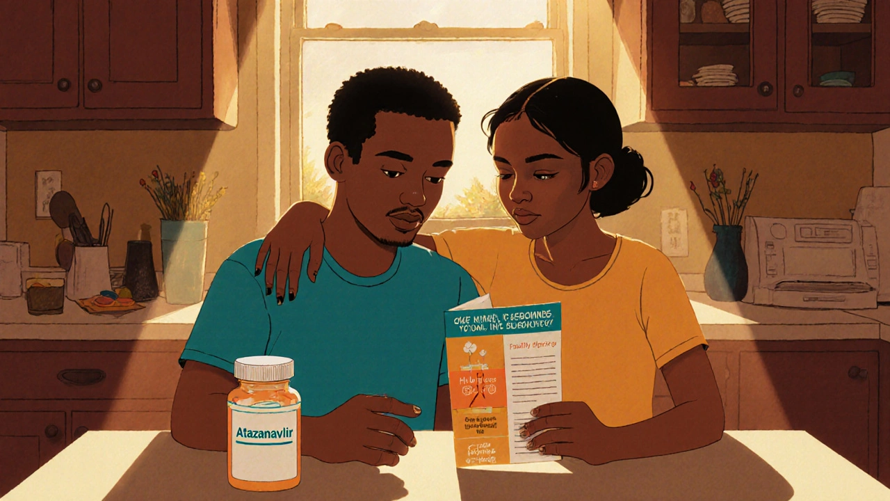 Atazanavir & Family Planning: Essential Guide for HIV-Positive Couples