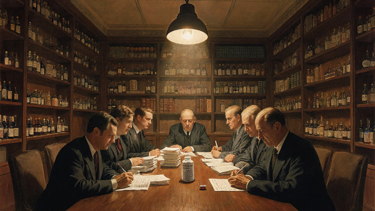 How Insurers Choose Which Generics to Cover: The Real Rules Behind Formulary Decisions