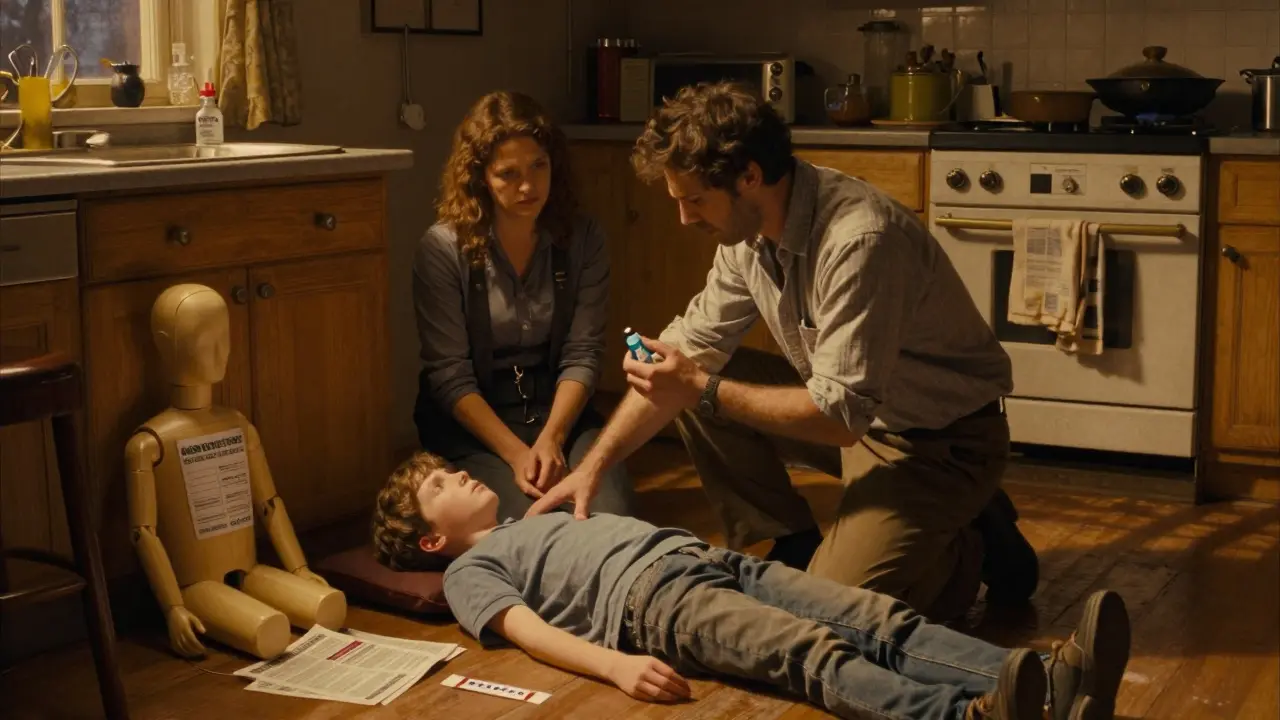 How to Teach Family Members to Recognize Overdose Symptoms
