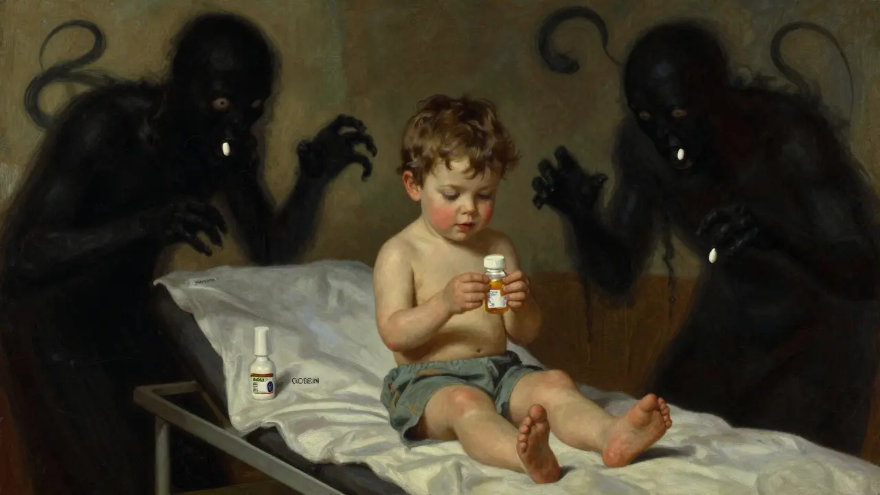 Pediatric Medication Side Effects: Why Kids React Differently to Drugs