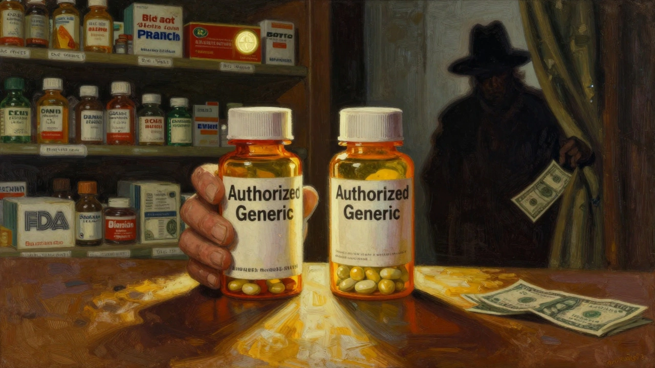 Recent Authorized Generic Approvals: Current Options and Market Trends